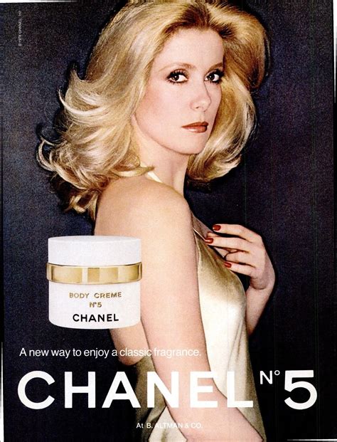 catherine deneuve chanel no 5|Chanel no 5 commercials.